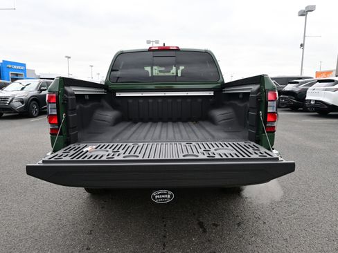 New 2026 Nissan Frontier PRO-4X image 9