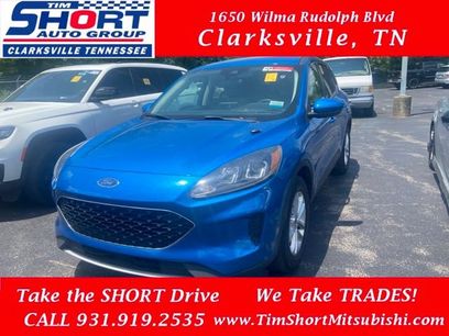 Used 2021 Ford Escape SE