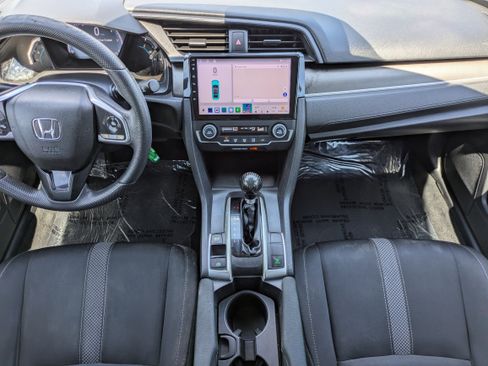 Used 2020 Honda Civic LX image 8