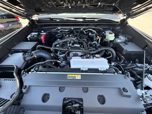 New 2026 Toyota Tacoma TRD Sport image 7