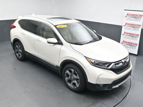 Used 2018 Honda CR-V EX-L image 24