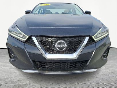 Used 2023 Nissan Maxima Platinum