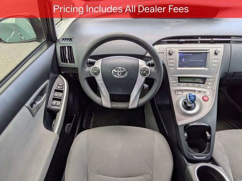 Used 2015 Toyota Prius Two FWD image 17
