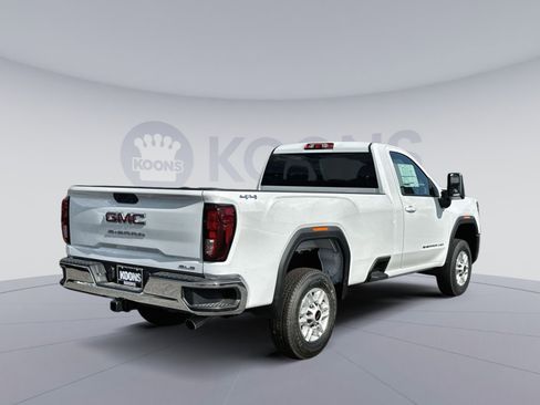 New 2025 GMC Sierra 2500 SLE image 7