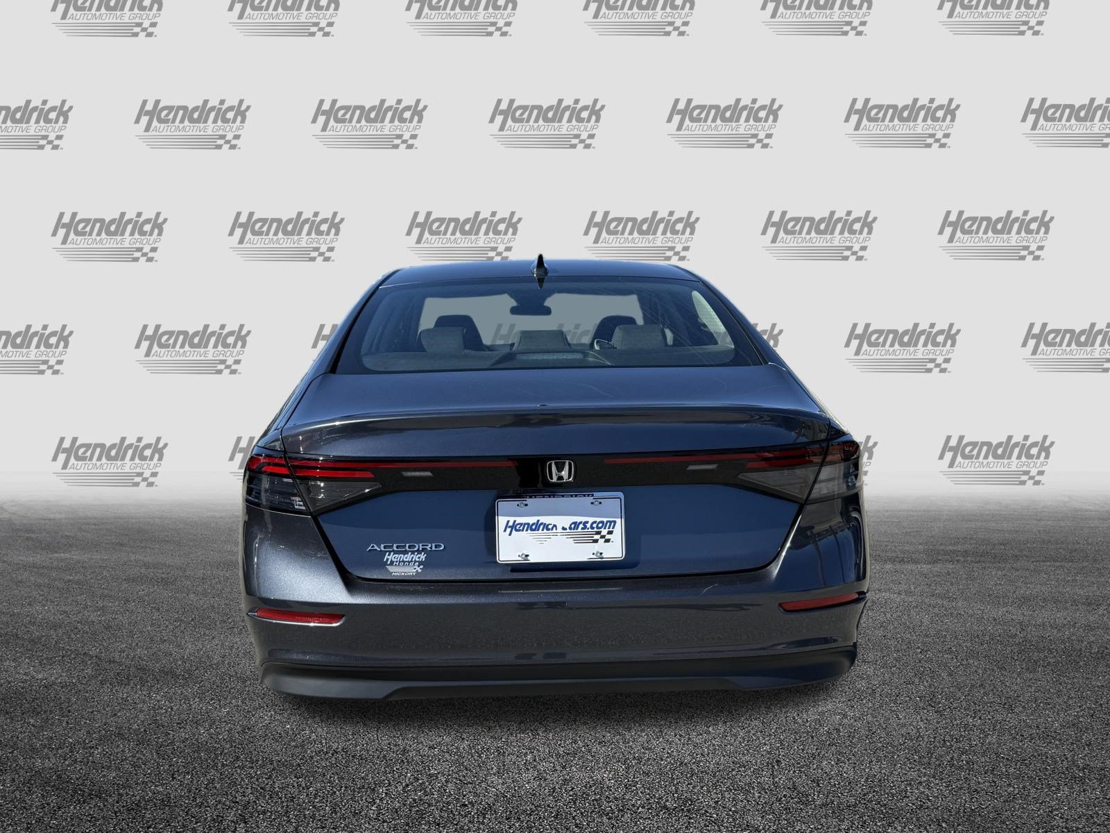 Used 2025 Honda Accord LX image 9