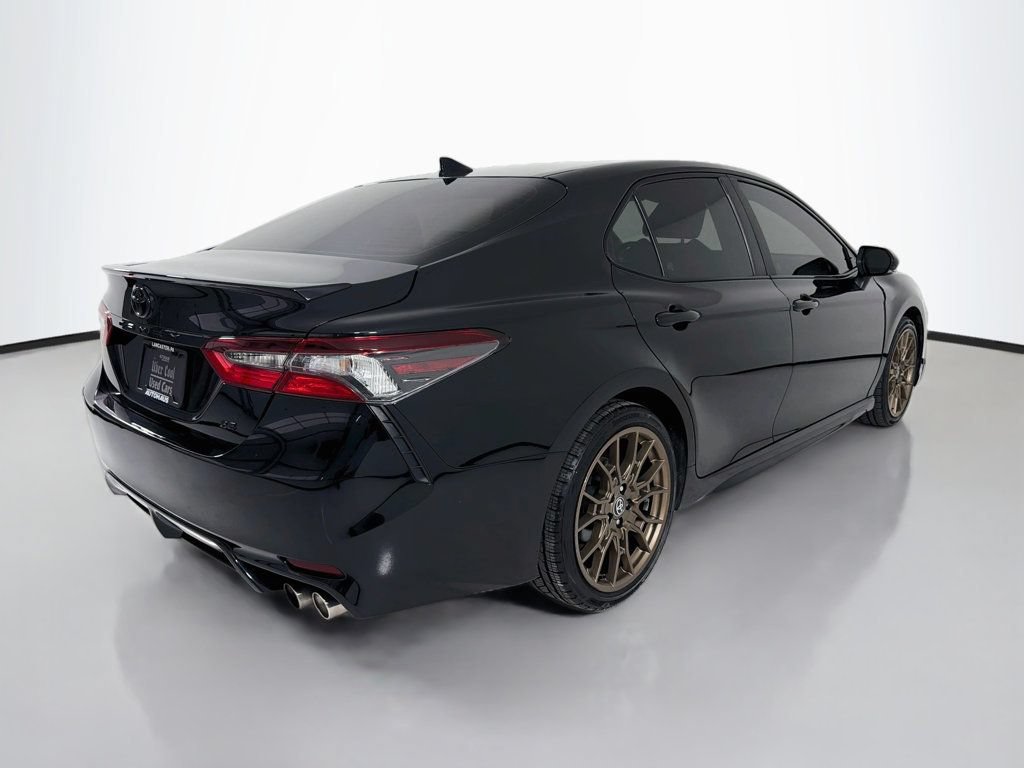 Used 2023 Toyota Camry SE FWD image 7