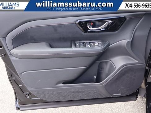 New 2026 Subaru Forester Sport w/ Onyx Edition AWD/4WD image 9