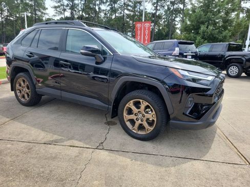 Used 2025 Toyota RAV4 Woodland Edition AWD/4WD image 9