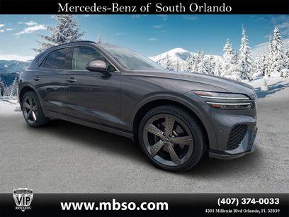 Used 2022 Genesis GV70 3.5T Sport w/ Sport Prestige Package