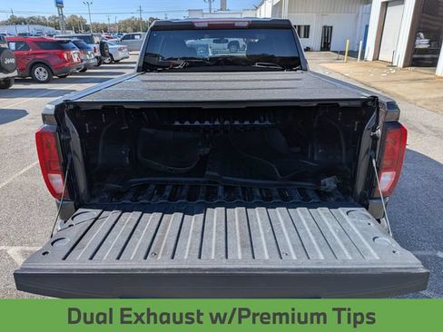 Used 2021 GMC Sierra 1500 Elevation w/ LPO, Elevation Black Package AWD/4WD image 31