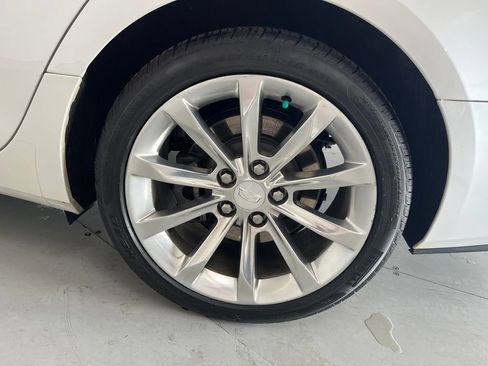 Used 2017 Cadillac CTS Luxury RWD image 15