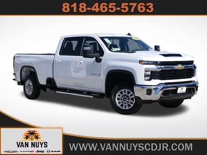 Used 2024 Chevrolet Silverado 2500 LT
