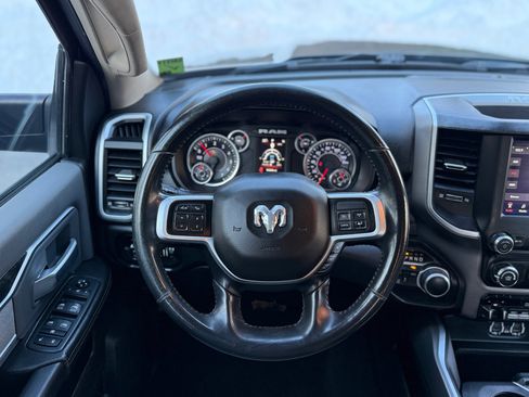 Used 2019 RAM 2500 Big Horn image 14