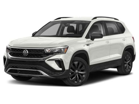 Used 2023 Volkswagen Taos S w/ Driver Assistance Package AWD/4WD image 1
