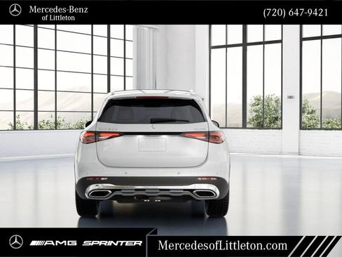 New 2026 Mercedes-Benz GLC 300 4MATIC image 25