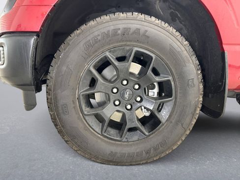 Used 2024 Ford F150 STX w/ Equipment Group 201A FX4 image 11