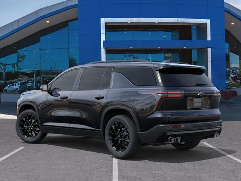 New 2026 Chevrolet Traverse LT AWD/4WD image 3