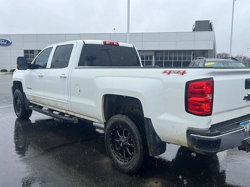 Used 2015 Chevrolet Silverado 3500 LT w/ LT Convenience Package image 8