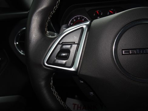 Used 2016 Chevrolet Camaro LT image 21