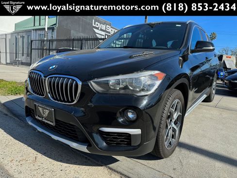 Used 2017 BMW X1 sDrive28i image 3