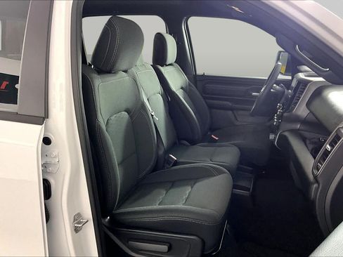 Used 2025 RAM 1500 Tradesman RWD image 9