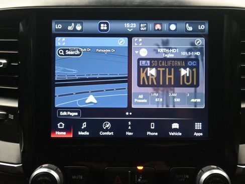 Used 2024 RAM 1500 Big Horn w/ Trailer Tow Group image 22