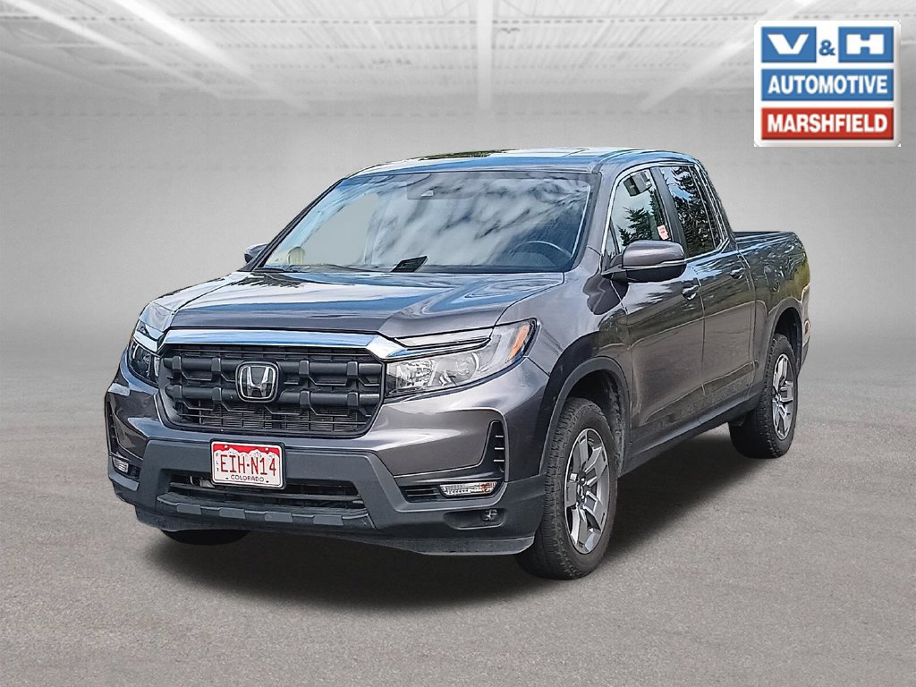 Used 2025 Honda Ridgeline RTL image 4