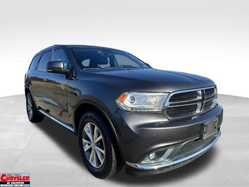 Used 2015 Dodge Durango Limited w/ Nav & Power Liftgate Group image 1