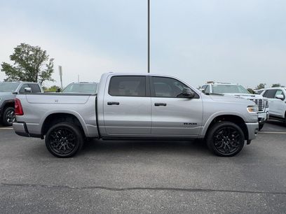 Used 2025 RAM 1500 Limited