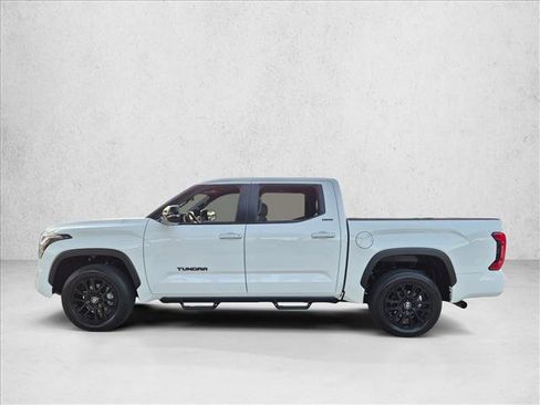 Certified 2025 Toyota Tundra Limited w/ Nightshade Package AWD/4WD image 8