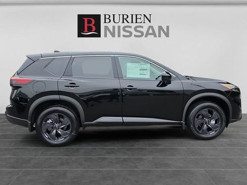 New 2026 Nissan Rogue SV AWD/4WD image 6
