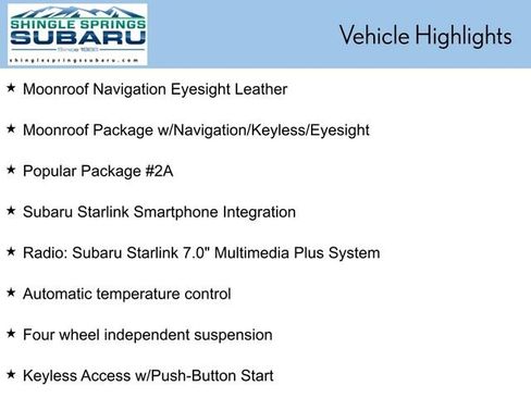 Used 2016 Subaru Crosstrek 2.0i Limited image 5