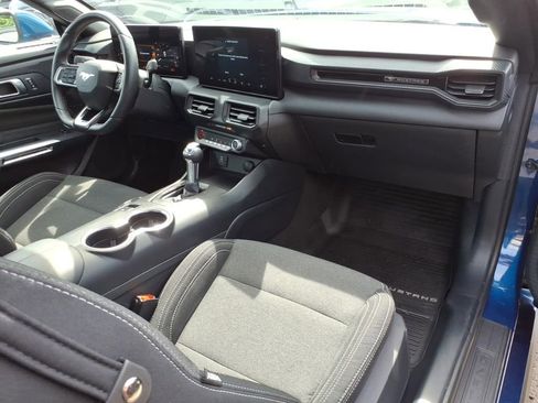 Certified 2024 Ford Mustang GT RWD image 9