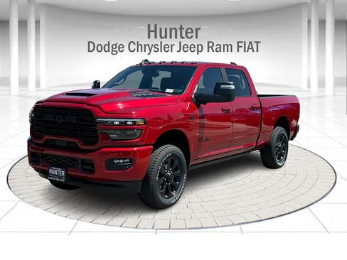 New 2026 RAM 2500 Laramie AWD/4WD image 1