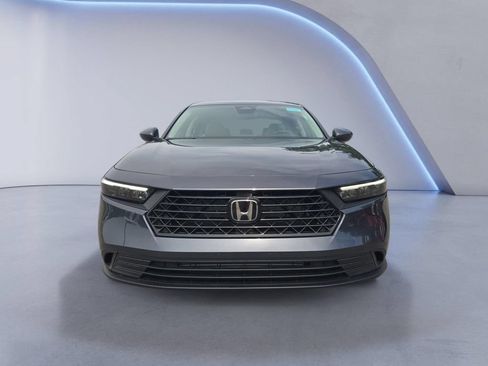 New 2026 Honda Accord LX image 9