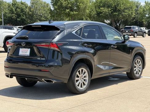 Used 2021 Lexus NX 300 FWD w/ Accessory Package image 4