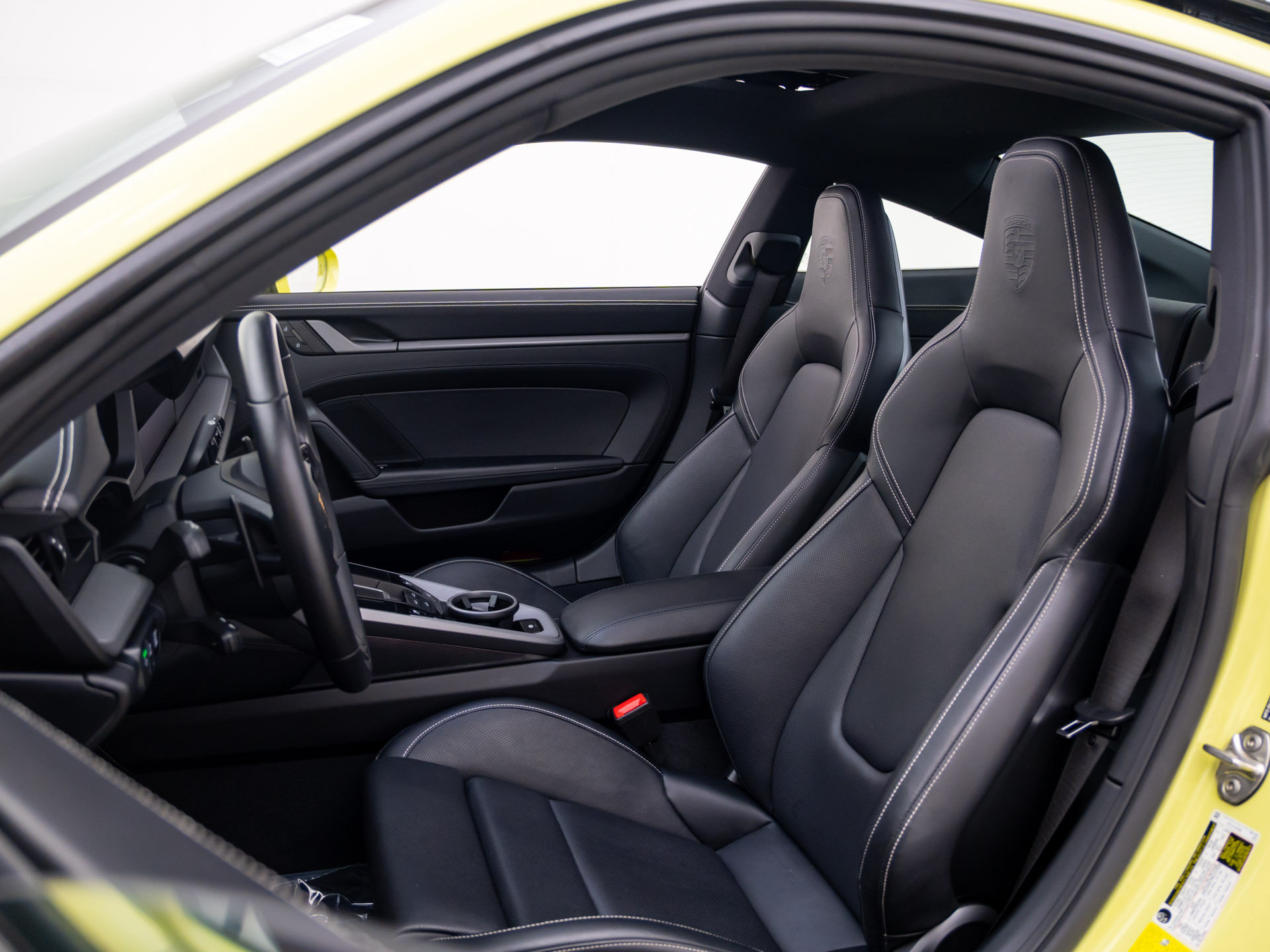 Certified 2025 Porsche 911 Carrera S RWD image 5