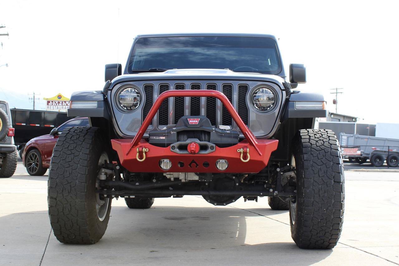 Used 2018 Jeep Wrangler Unlimited Rubicon AWD/4WD image 70