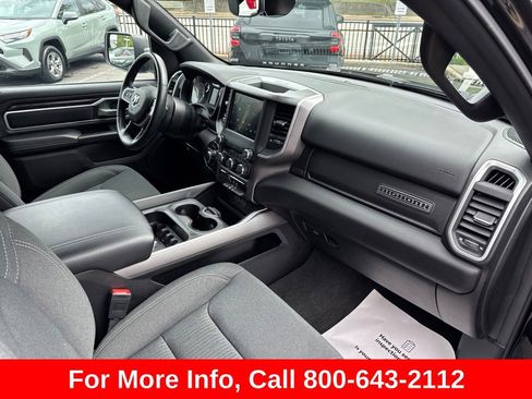 Used 2023 RAM 1500 Big Horn AWD/4WD image 33