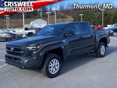 Used 2025 Toyota Tacoma SR