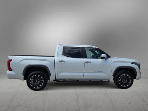 Used 2025 Toyota Tundra Limited image 9