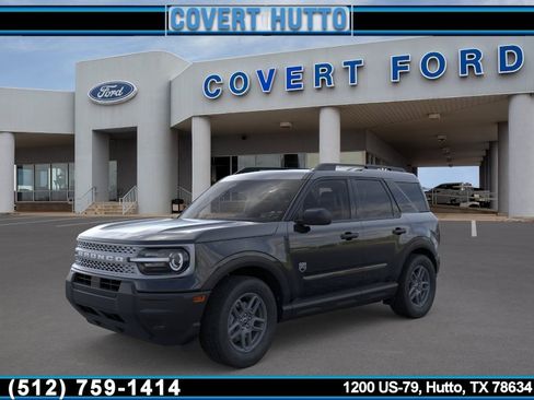New 2026 Ford Bronco Sport Big Bend AWD/4WD image 1