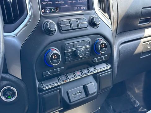 Used 2020 Chevrolet Silverado 1500 LT w/ All-Star Edition RWD image 16