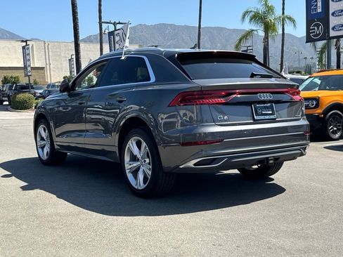 Used 2019 Audi Q8 Premium Plus w/ Premium Plus AWD/4WD image 8