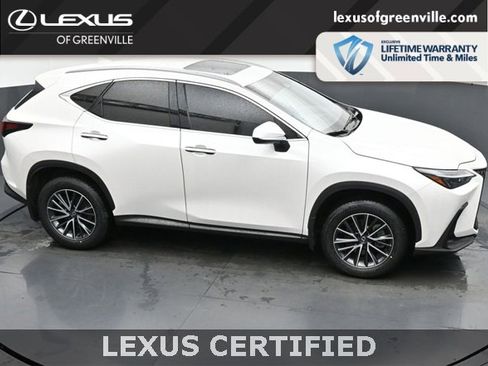 Certified 2024 Lexus NX 350 AWD image 44