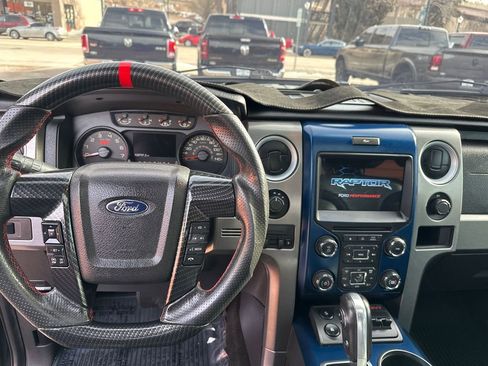 Used 2013 Ford F150 Raptor w/ Luxury Equipment Group image 10