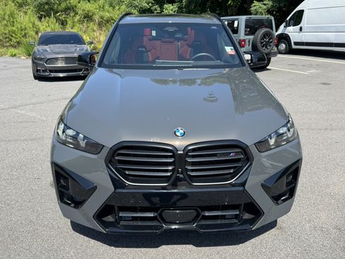 Used 2025 BMW X5 M Competition w/ Executive Package AWD/4WD image 2