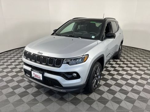 New 2026 Jeep Compass Limited AWD/4WD image 2