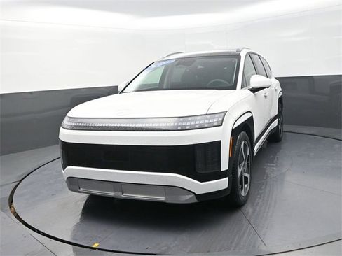 New 2026 Hyundai Ioniq 9 Limited image 4