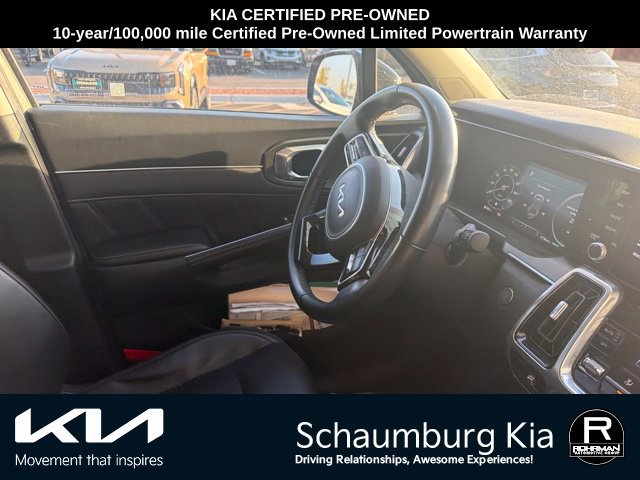 Used 2023 Kia Sorento SX FWD image 9